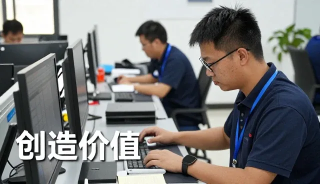 安装调试等技术：选、用、管三步走
